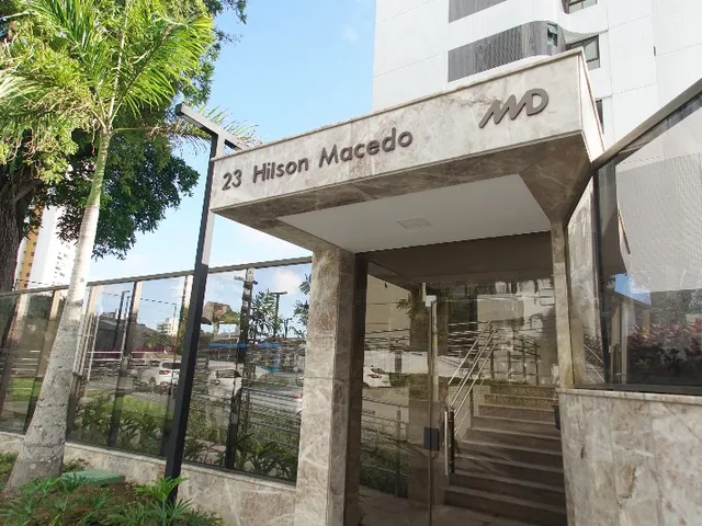 Imagem 5: Apartamento de luxo com 3 suítes e 3 vagas de garagem no bairro Monteiro, Recife-PE