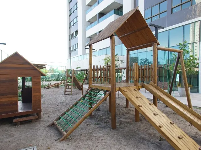 Imagem 9: Apartamento de luxo com 3 suítes e 3 vagas de garagem no bairro Monteiro, Recife-PE