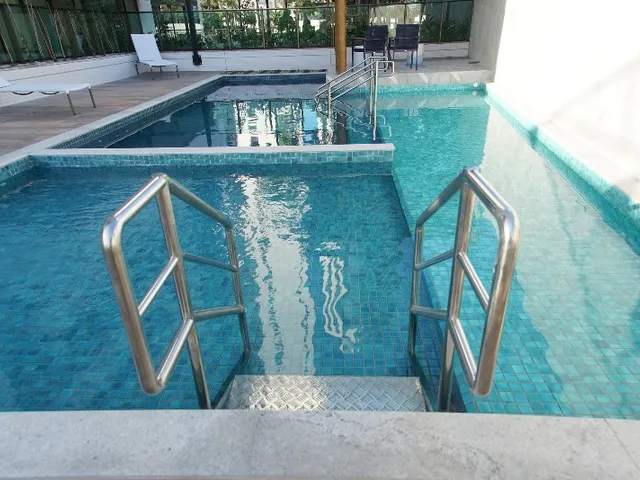 Imagem 8: Apartamento de luxo com 3 suítes e 3 vagas de garagem no bairro Monteiro, Recife-PE