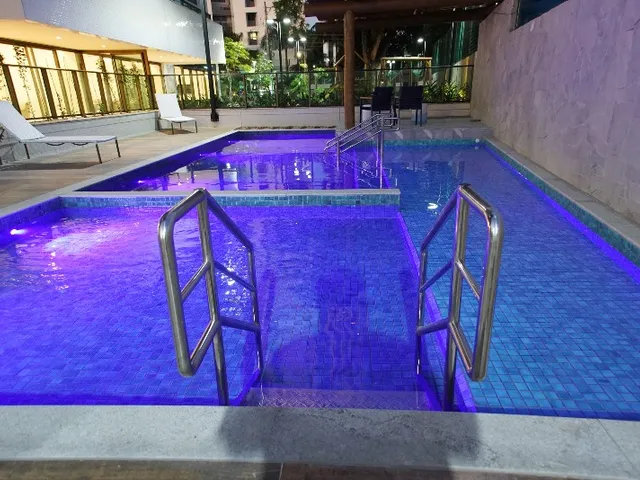 Imagem 3: Apartamento de luxo com 3 suítes e 3 vagas de garagem no bairro Monteiro, Recife-PE