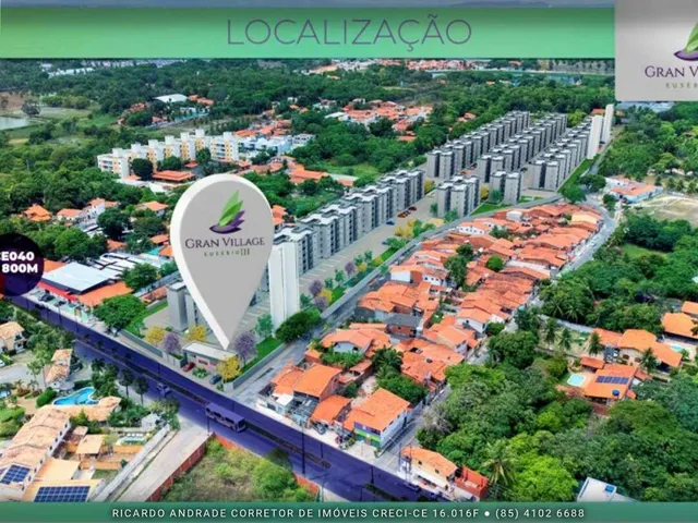 Imagem 7: Gran Village Eusébio 3