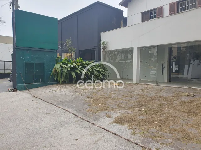 Imagem 1: ALUGA-SE SOBRADO COMERCIAL EM INDIANÓPOLIS - EXCELENTE OPORTUNIDADE