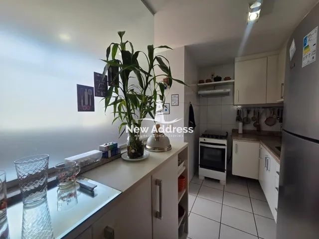 Imagem 4: Apartamento 2 Quartos com Suíte em Bento Ferreira, Varanda Integrada, Planejados Novos e