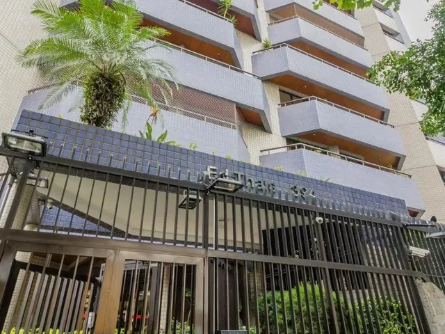 Imagem: O apartamento possui 4 Dormitórios, 2 Suítes, 3