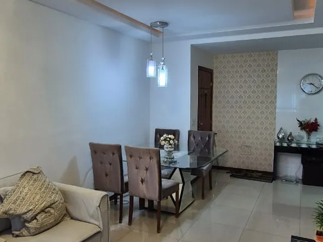 Imagem 2: Apartamento à venda em Candeias, Vitória da Conquista-BA: 3 quartos, 2 suites, 3 salas