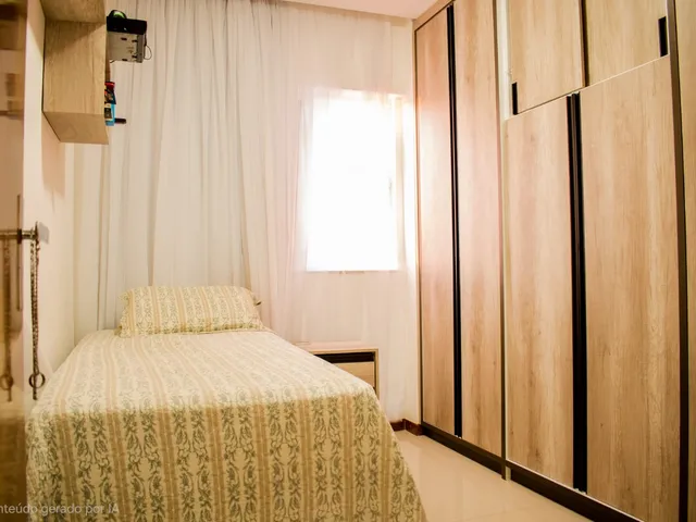 Imagem 5: Apartamento à venda em Candeias, Vitória da Conquista-BA: 3 quartos, 2 suites, 3 salas