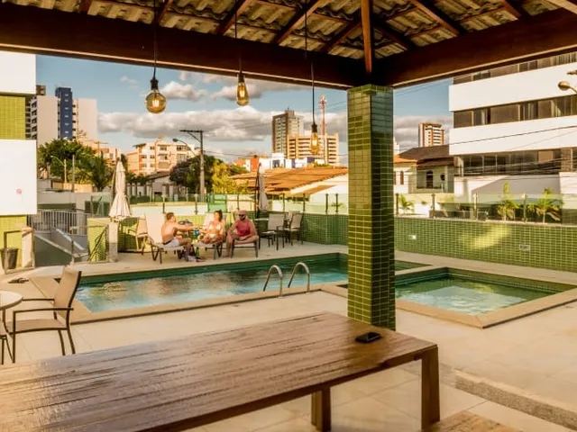 Imagem 8: Apartamento à venda em Candeias, Vitória da Conquista-BA: 3 quartos, 2 suites, 3 salas