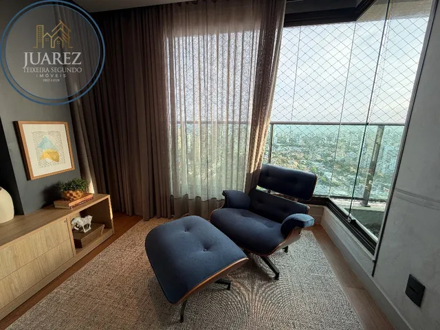 Imagem 12: APARTAMENTO 3 SUÍTES SALA AMPLA ANDAR ALTÍSSIMO E MASTER COM CLOSET NO MANSÃO UNIQUE
