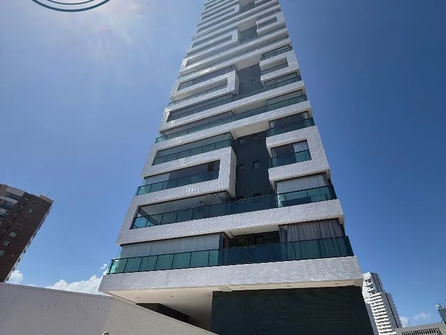 Imagem 8: APARTAMENTO 3 SUÍTES SALA AMPLA ANDAR ALTÍSSIMO E MASTER COM CLOSET NO MANSÃO UNIQUE