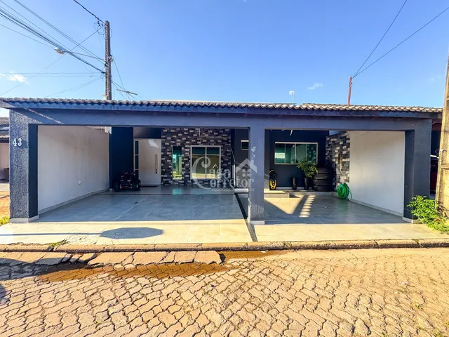 Imagem 6: Casa no Bairro santa Inês