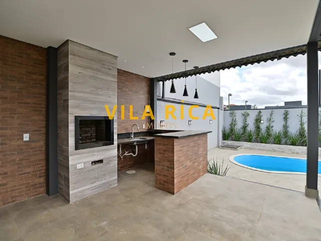 Imagem 5: 4 Dormitórios, 3 Suíte, 4 Banheiro, 1 Vaga na Garagem, 280M² de Área Construída