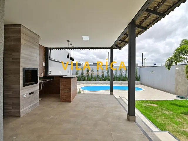 Imagem 15: 4 Dormitórios, 3 Suíte, 4 Banheiro, 1 Vaga na Garagem, 280M² de Área Construída