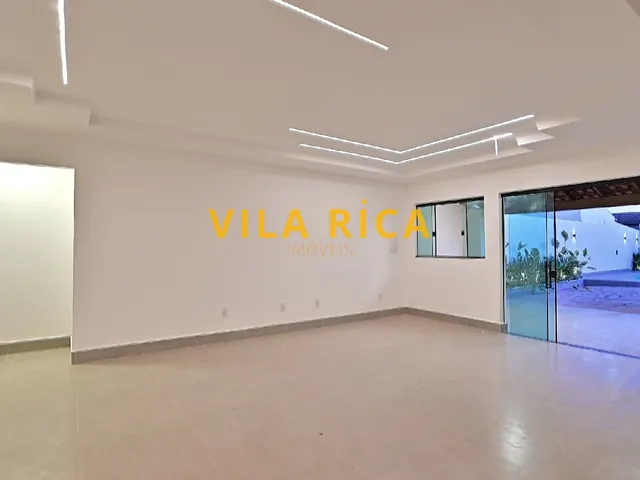 Imagem 16: Vila Rica Imóveis Vende: Casa com 04 Quartos, 01 Suíte, Churrasqueira e Piscina Em