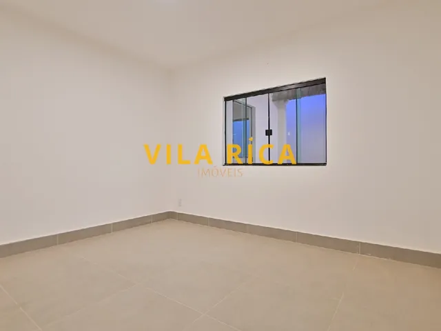 Imagem 15: Vila Rica Imóveis Vende: Casa com 04 Quartos, 01 Suíte, Churrasqueira e Piscina Em