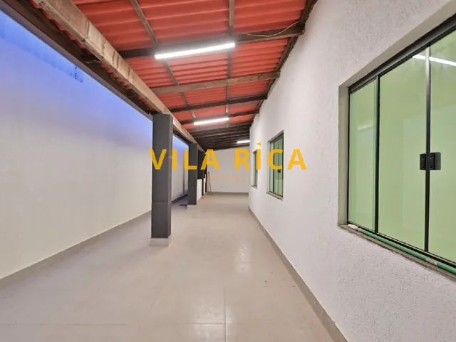 Imagem 14: Vila Rica Imóveis Vende: Casa com 04 Quartos, 01 Suíte, Churrasqueira e Piscina Em