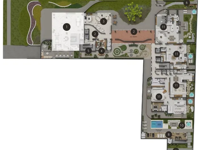 Imagem 2: Cobertura Residencial em Curitiba - Pr, Ahú