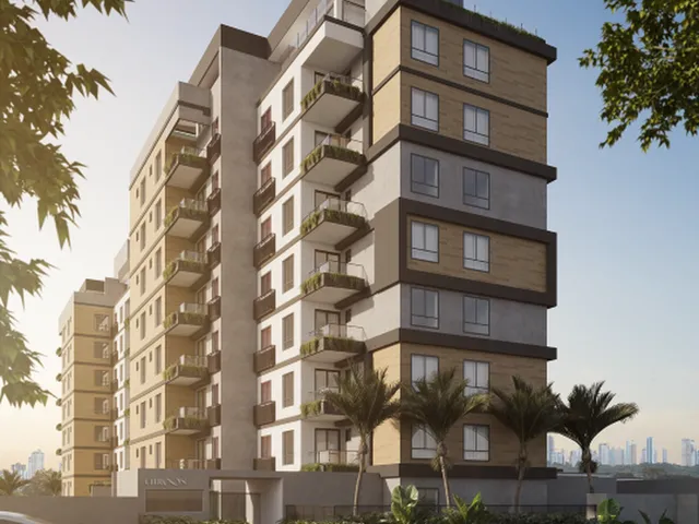 Imagem: Cobertura Residencial em Curitiba - Pr