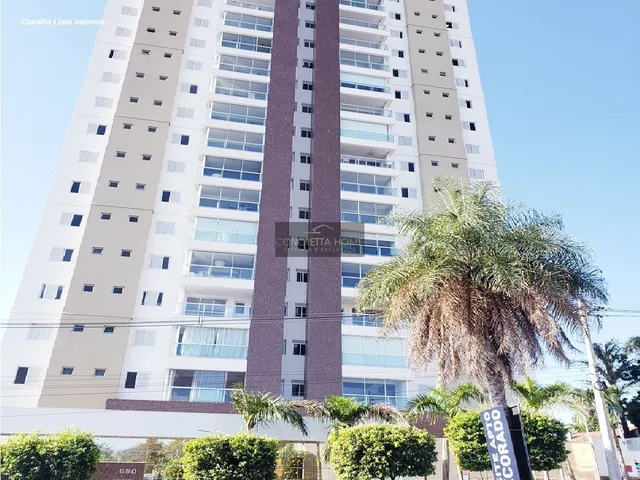 Imagem 2: EdifícioVillaggio Veronese - Apartamento à venda no bairro Santa Rosa - Cuiabá/MT