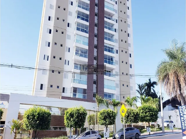 Imagem 3: EdifícioVillaggio Veronese - Apartamento à venda no bairro Santa Rosa - Cuiabá/MT