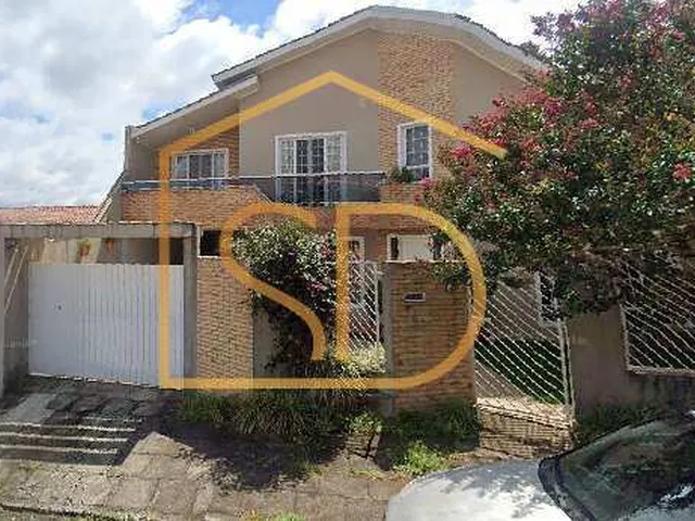 Imagem: Espetacular Sobrado à venda com 4 quartos