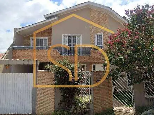 Imagem 3: Espetacular Sobrado à venda com 4 quartos 1 suíte, 330m² em São José dos Pinhais