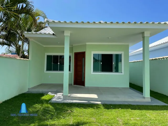 Imagem: Casa à venda no bairro Paraty - Araruama/RJ