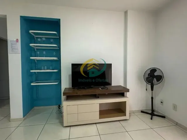 Imagem 2: Apartamento 02 Dormitórios no centro de Florianopolis - SEM VAGA