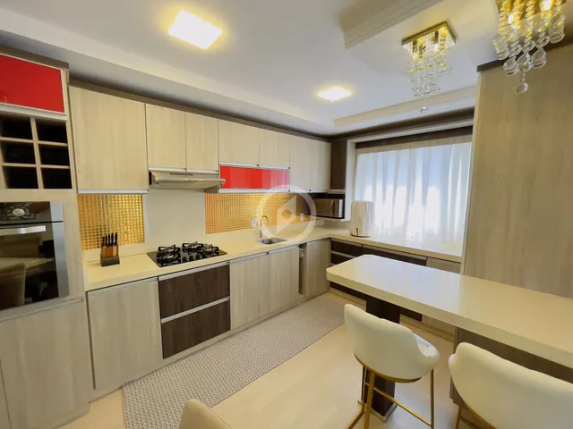 Imagem 14: Apartamento de dois quartos mobiliado
