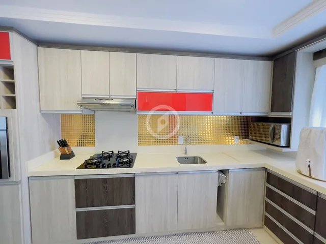 Imagem 5: Apartamento de dois quartos mobiliado