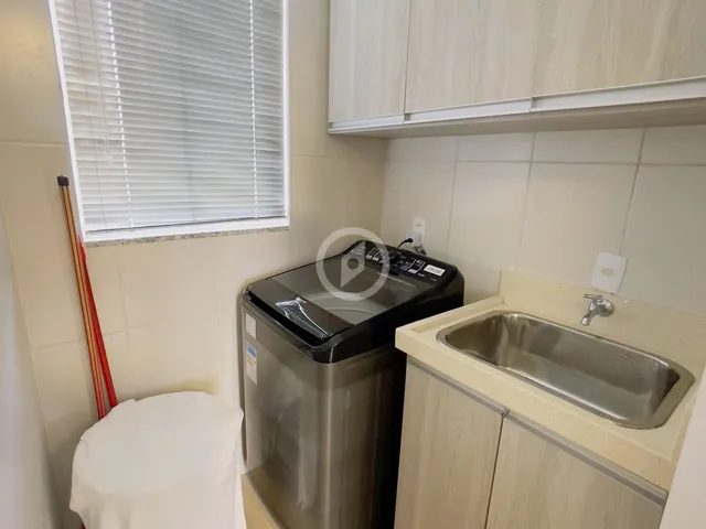 Imagem 6: Apartamento de dois quartos mobiliado