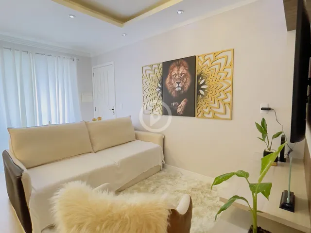 Imagem 3: Apartamento de dois quartos mobiliado