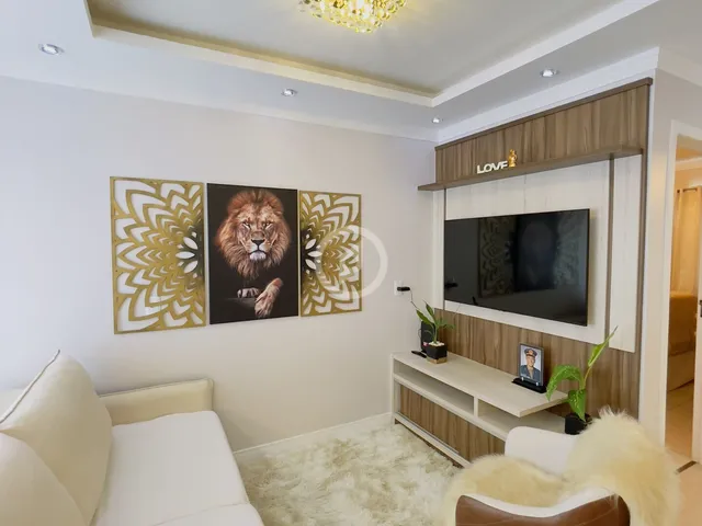 Imagem 8: Apartamento de dois quartos mobiliado
