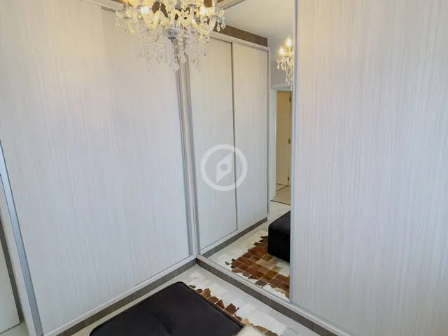 Imagem 13: Apartamento de dois quartos mobiliado