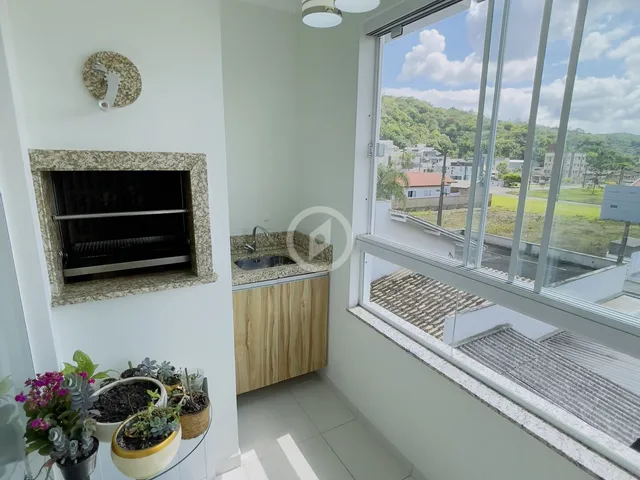 Imagem 16: Apartamento de dois quartos mobiliado