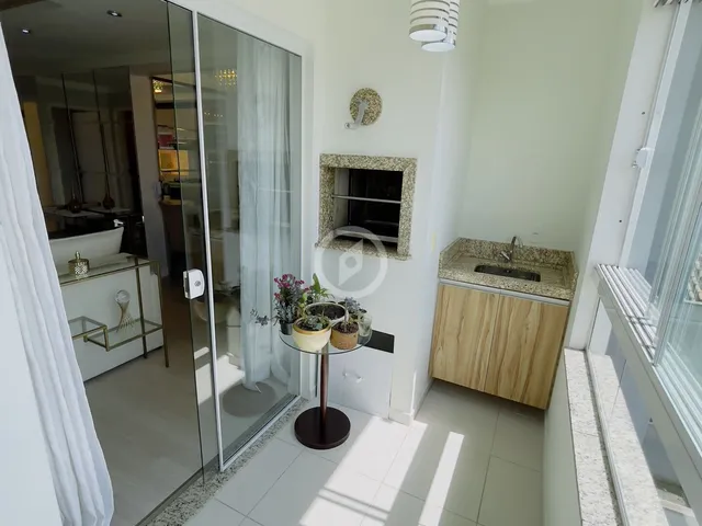 Imagem 12: Apartamento de dois quartos mobiliado