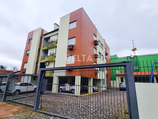 Imagem 2: Apartamento Semimobiliado 02 Quartos, Sala de Estar e Jantar Integradas, e 01 Vaga De
