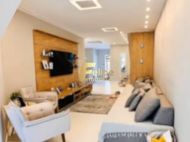 Imagem: BELÍSSIMA E MODERNA CASA TRIPLEX DE 04