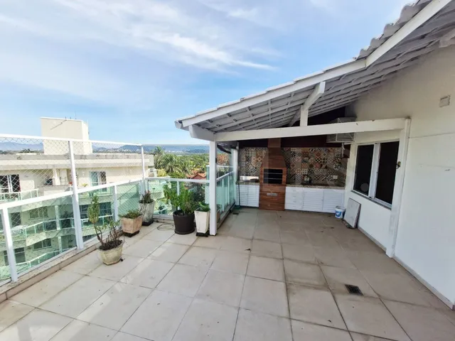 Imagem: Apartamento Cobertura Duplex de 3 quartos