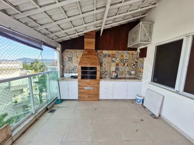 Imagem 11: Apartamento Cobertura Duplex de 3 quartos no Carpe Diem, com 210m², em Itacoatiara