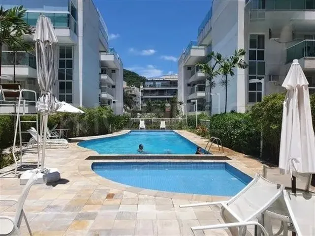 Imagem 4: Apartamento Cobertura Duplex de 3 quartos no Carpe Diem, com 210m², em Itacoatiara