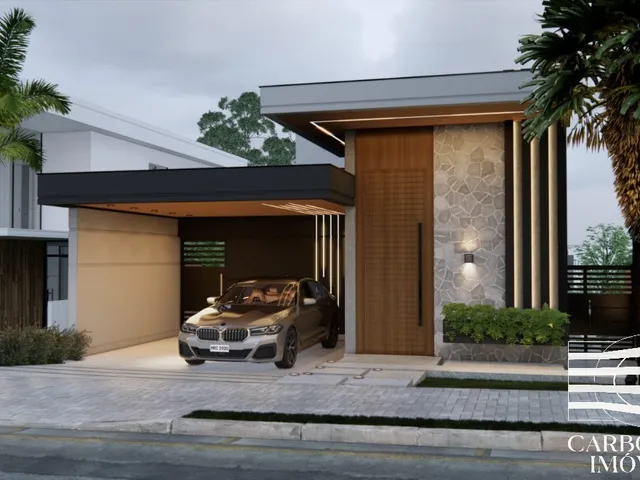 Imagem: Casa em Condomínio a Venda no Reserva do