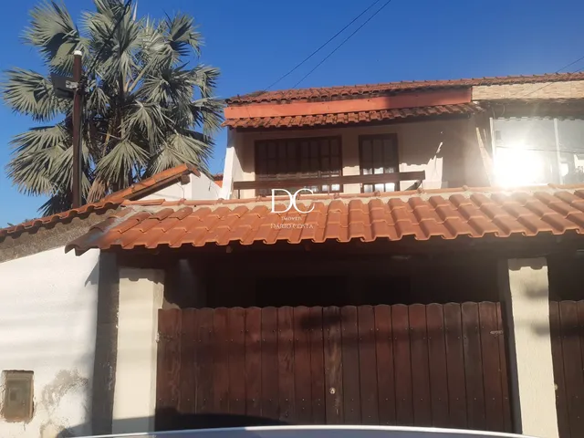 Imagem: CASA RESIDENCIAL em MARICÁ - RJ, BARROCO