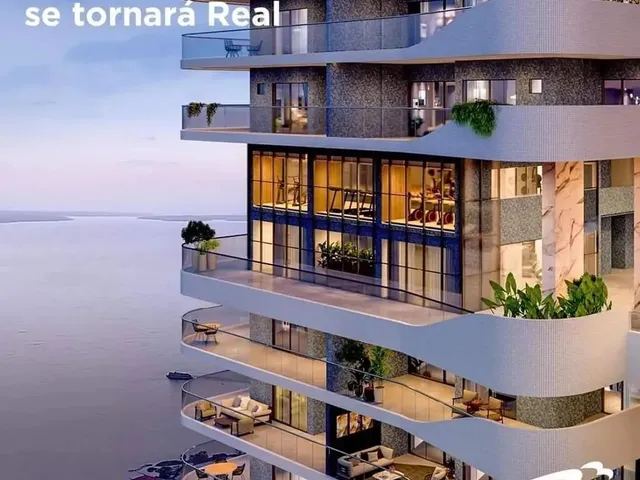 Imagem: More no Real Towers Apartamentos de Alto