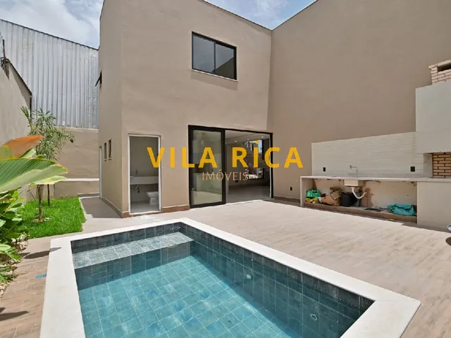 Imagem 13: 3 Dormitórios, 3 Suíte, 4 Banheiro, 2 Vagas na Garagem, 260M² de Área Construída