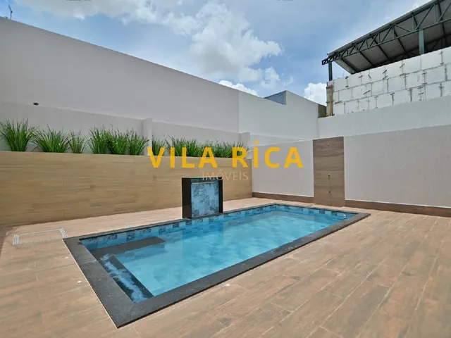 Imagem 9: 3 Dormitórios, 3 Suíte, 4 Banheiro, 4 Vagas na Garagem, 290M² de Área Construída