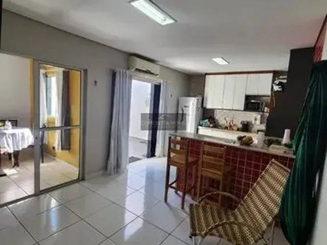Imagem: A casa em condomínio possui 2 Dormitórios, 1 Suíte, 2