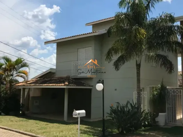Imagem: Casa em Condomínio de Luxo em Jundiaí-SP