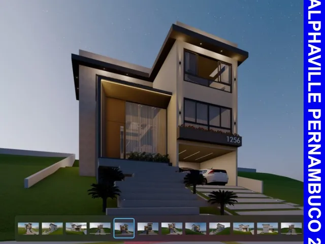Imagem: Vendo Lote Alphaville Pernambuco 2 - Lote