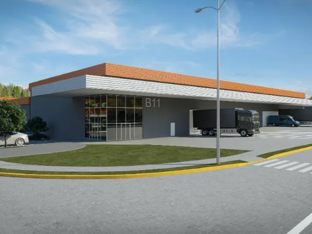 Imagem 2: Terreno comercial de 2.000 m² à venda no Distrito Industrial Diper em Cabo de Santo