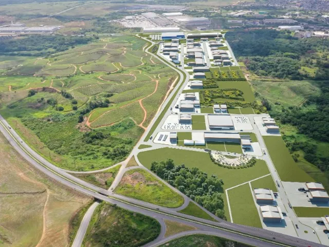Imagem 3: Terreno comercial de 2.000 m² à venda no Distrito Industrial Diper em Cabo de Santo